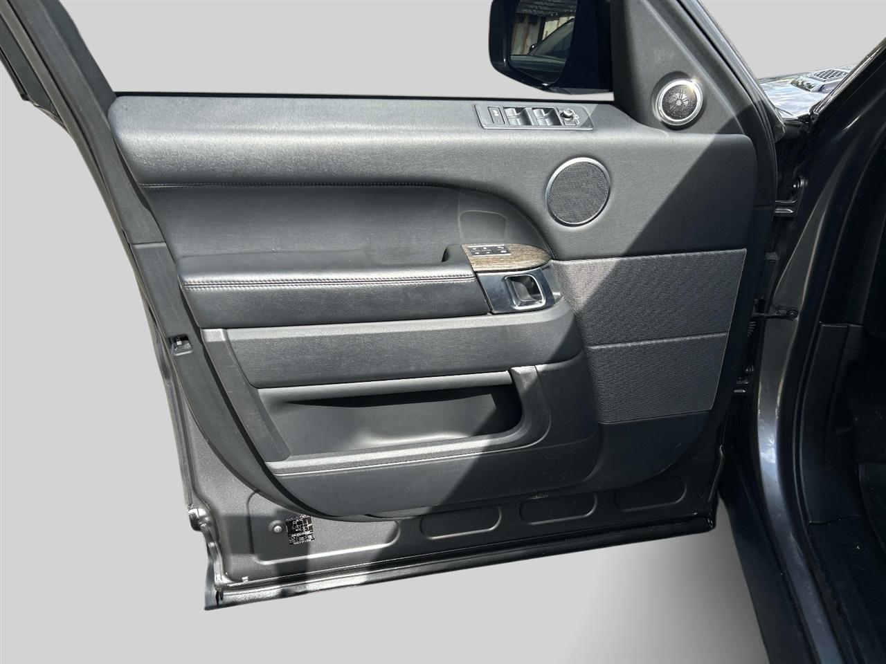 Land Rover Range Rover Sport  2016