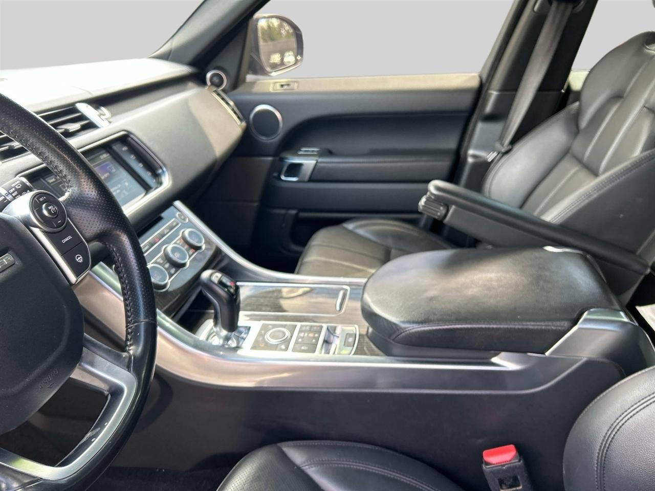 Land Rover Range Rover Sport  2016