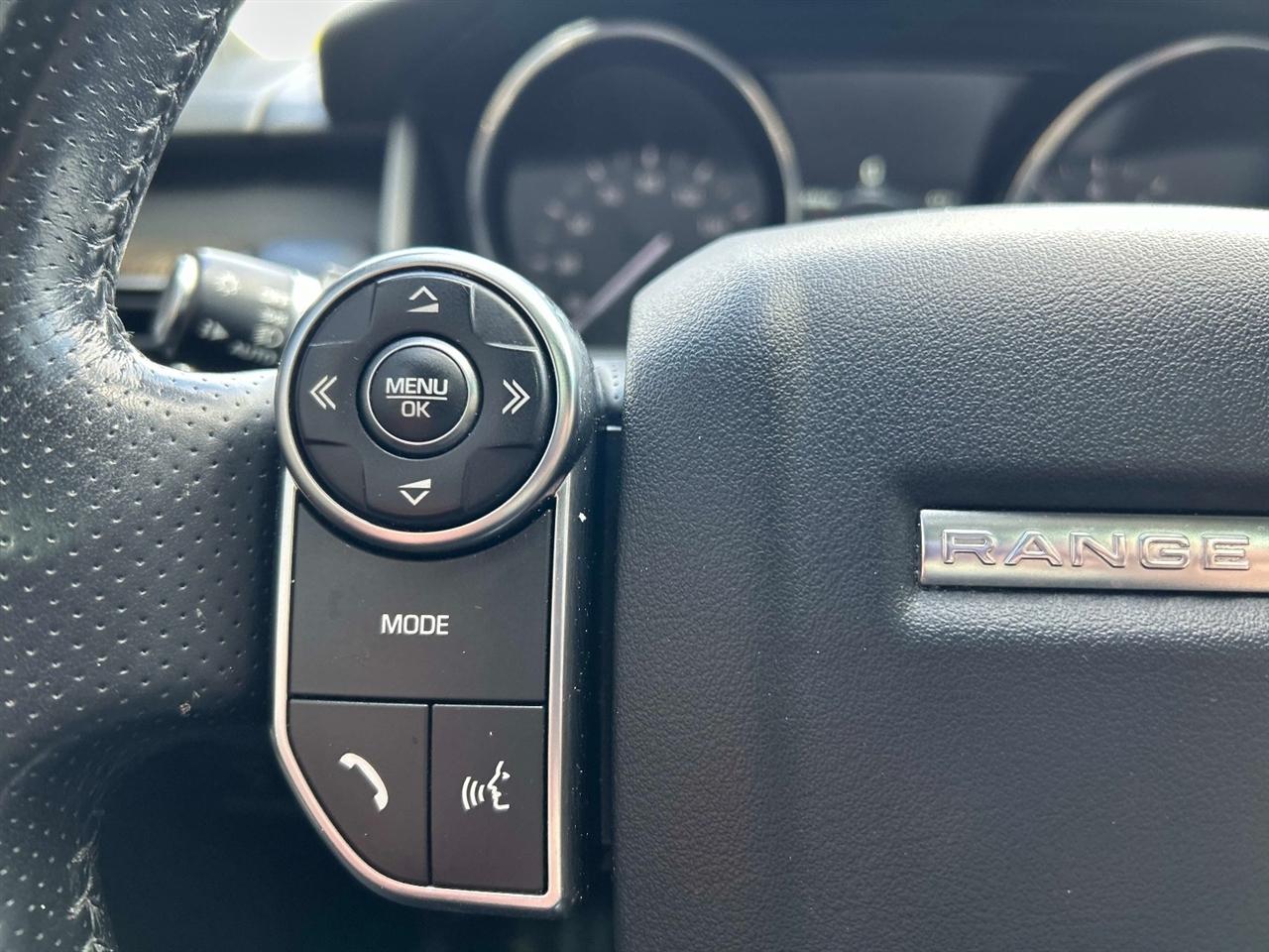 Land Rover Range Rover Sport  2016