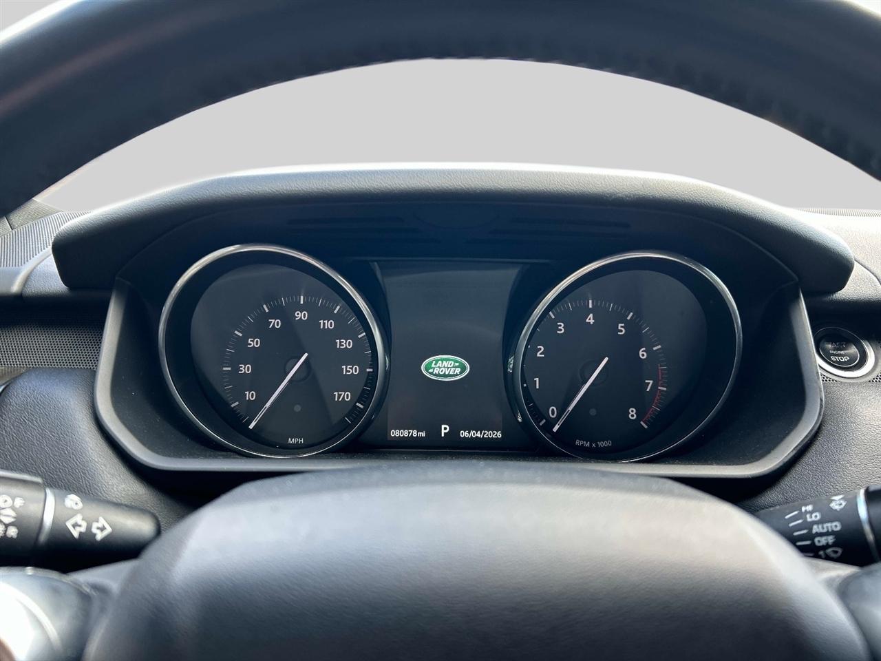 Land Rover Range Rover Sport  2016