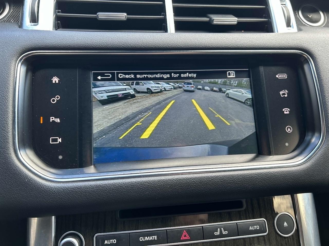 Land Rover Range Rover Sport  2016