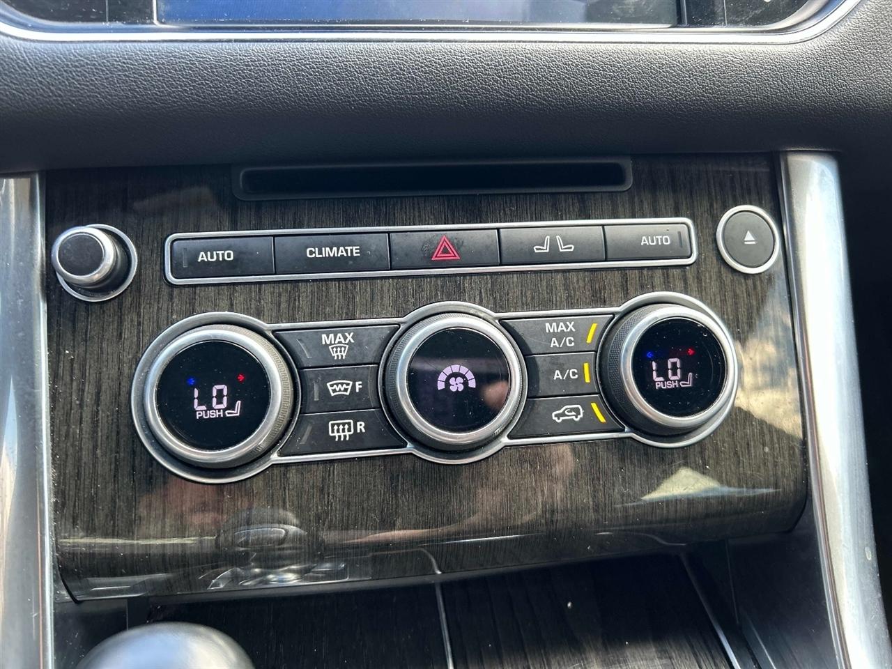 Land Rover Range Rover Sport  2016