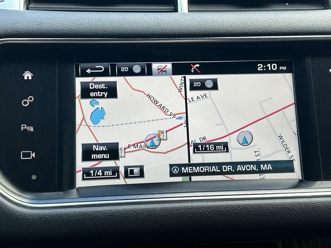 Land Rover Range Rover Sport  2016