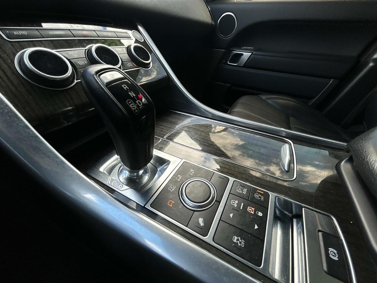 Land Rover Range Rover Sport  2016