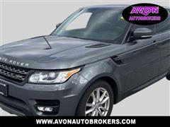 2016 Land Rover Range Rover Sport 