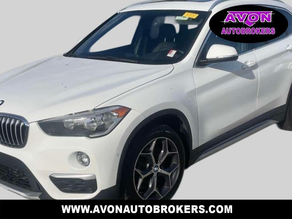 BMW X1  2018