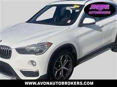 2018 BMW X1 