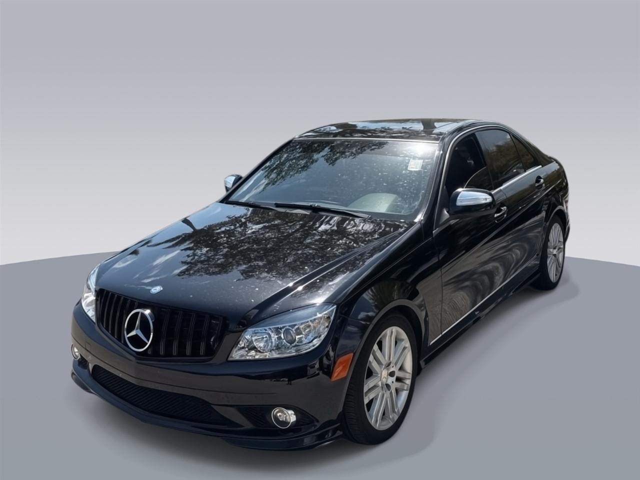 Mercedes-Benz C-Class  2009