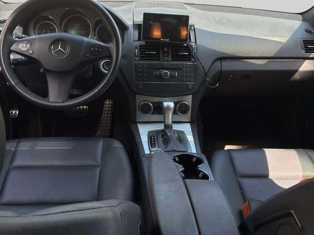 Mercedes-Benz C-Class  2009