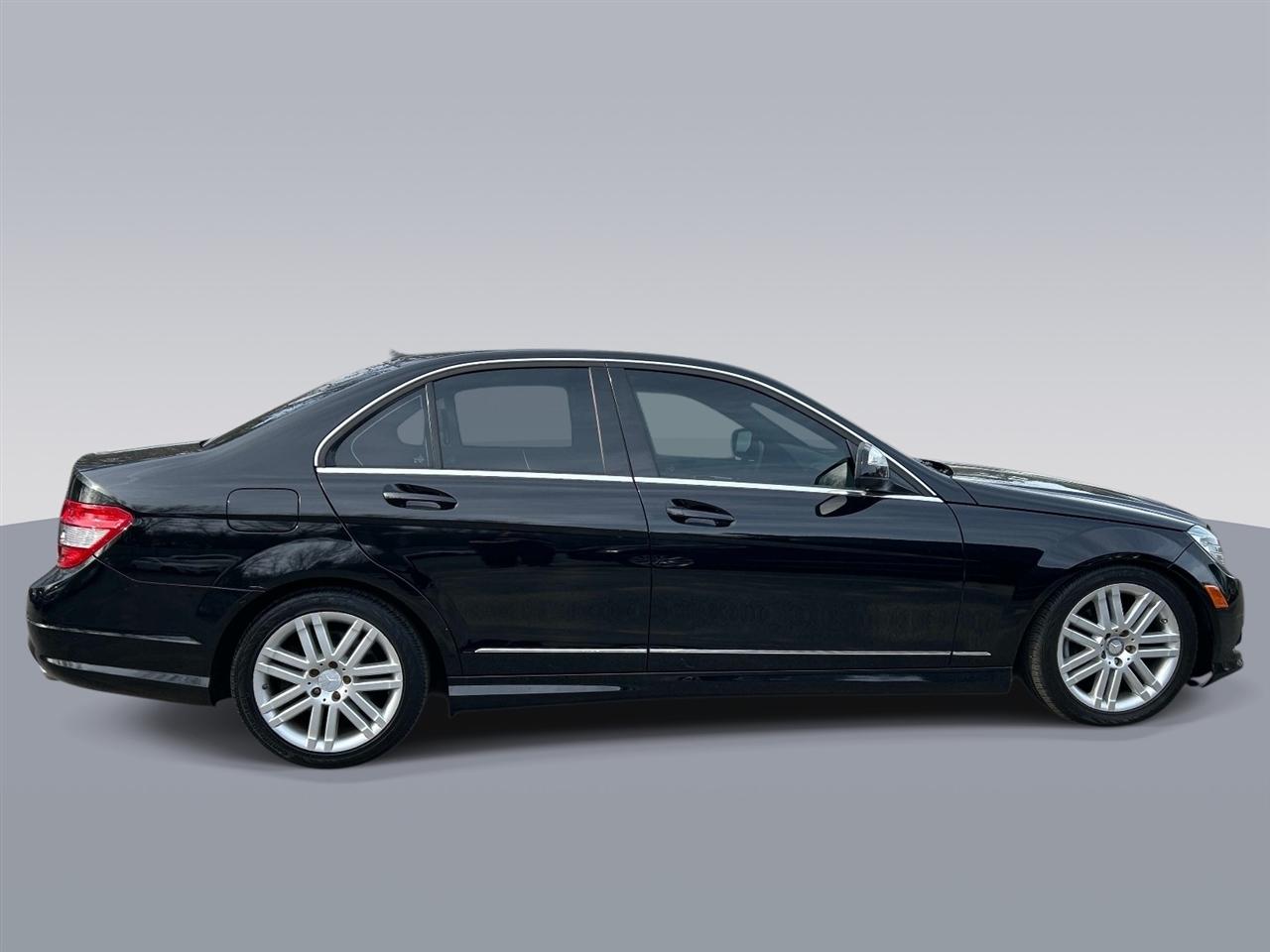 Mercedes-Benz C-Class  2009