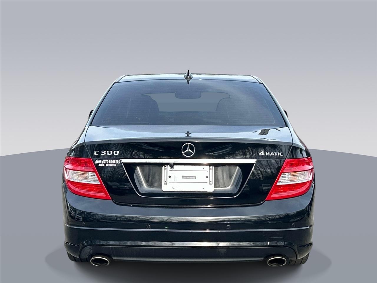 Mercedes-Benz C-Class  2009