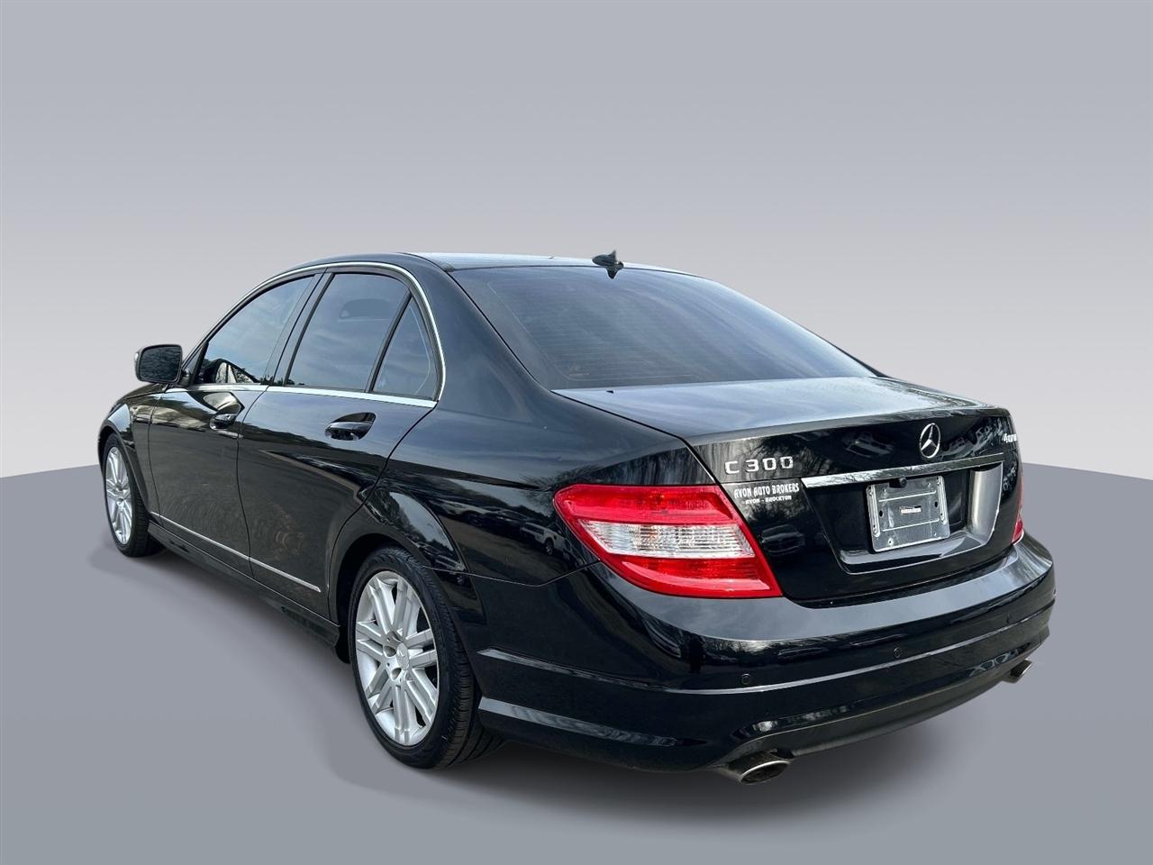 Mercedes-Benz C-Class  2009