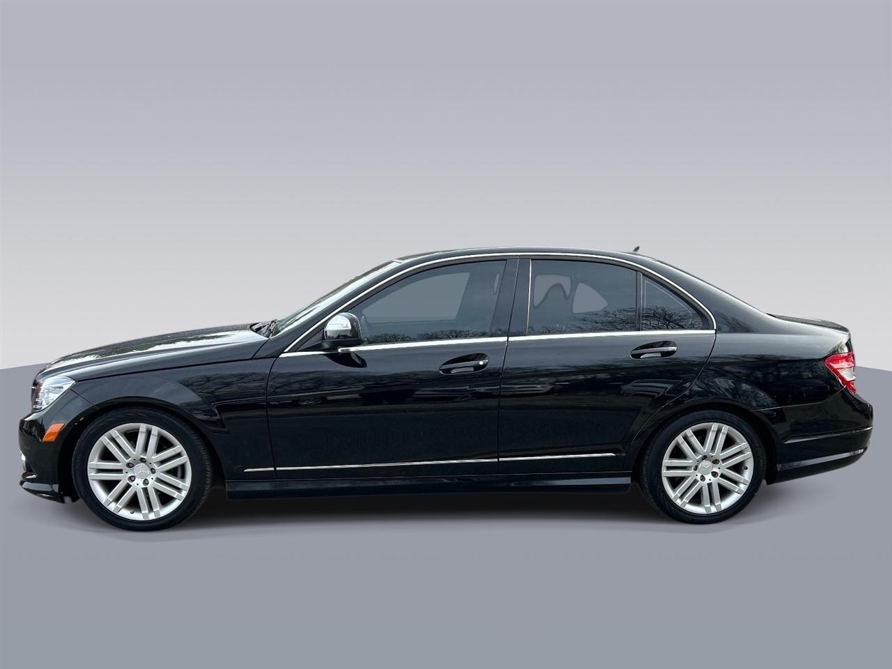 Mercedes-Benz C-Class  2009