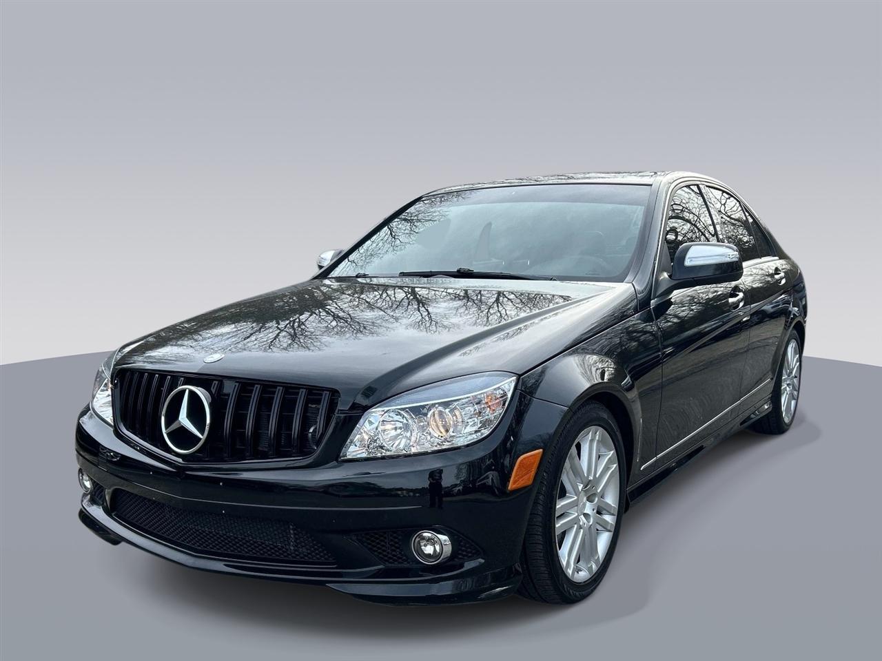 Mercedes-Benz C-Class  2009