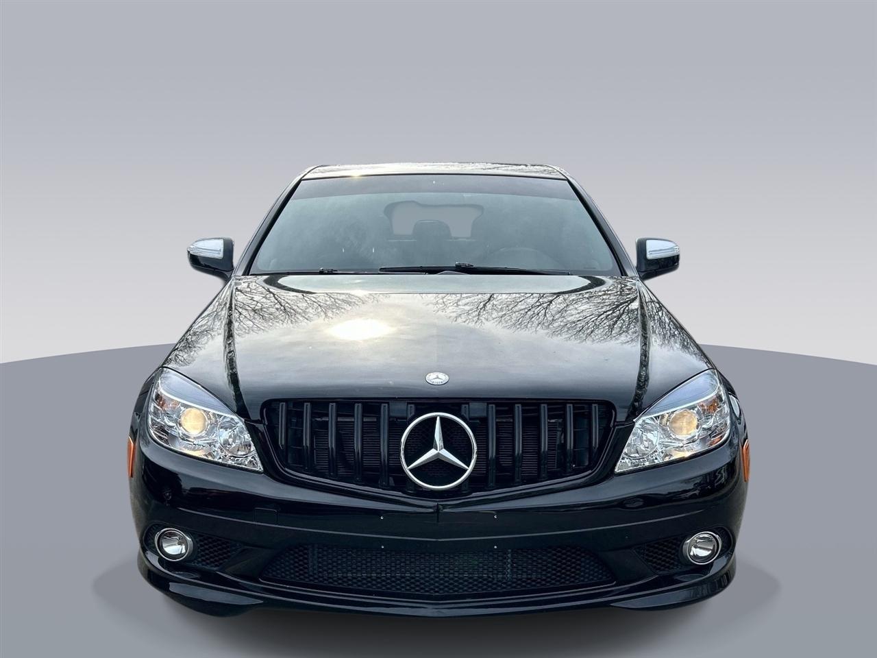 Mercedes-Benz C-Class  2009