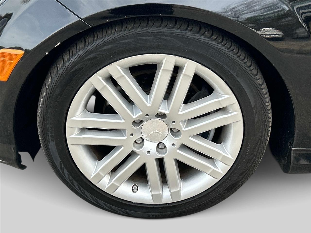 Mercedes-Benz C-Class  2009