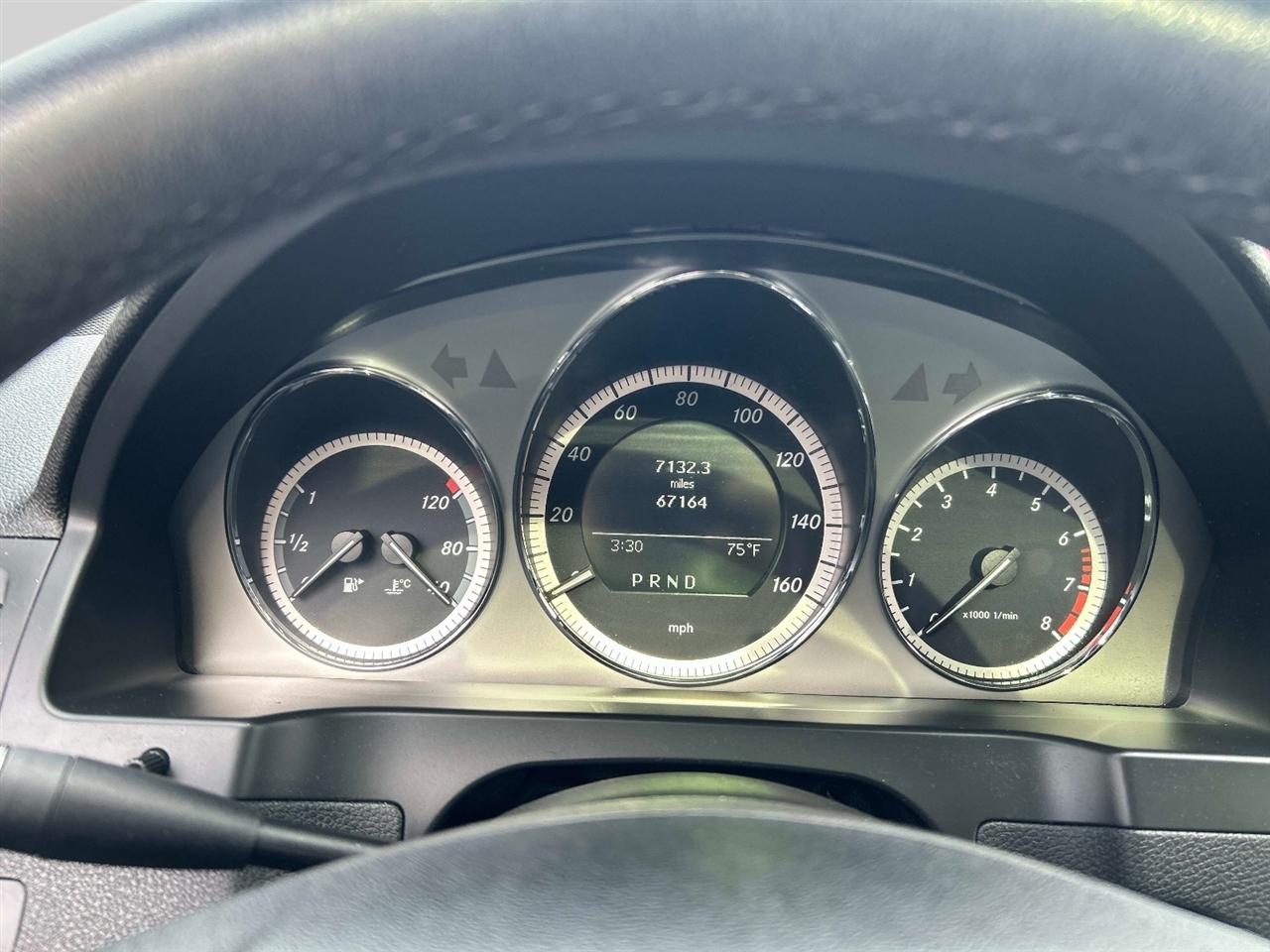 Mercedes-Benz C-Class  2009