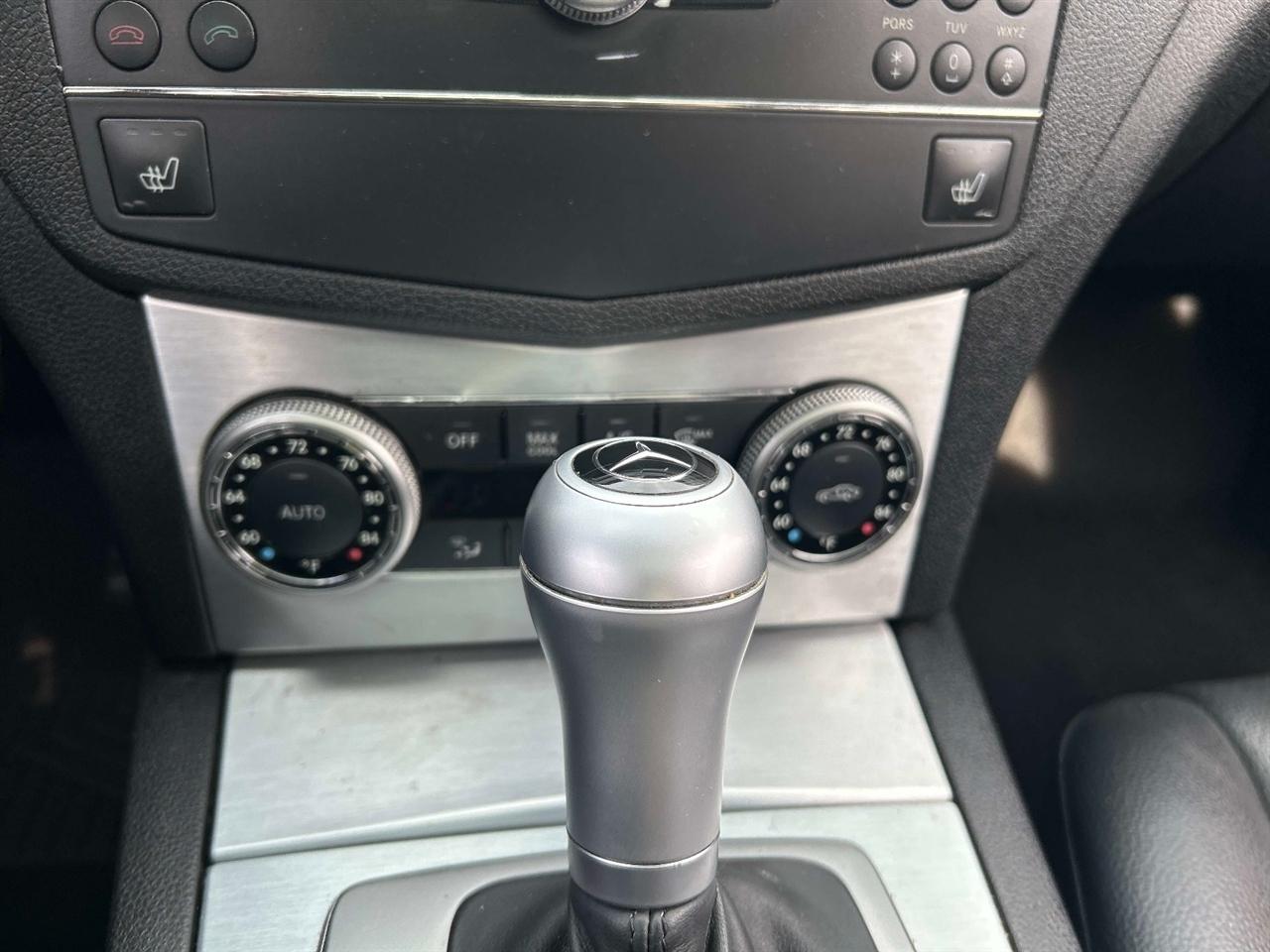 Mercedes-Benz C-Class  2009