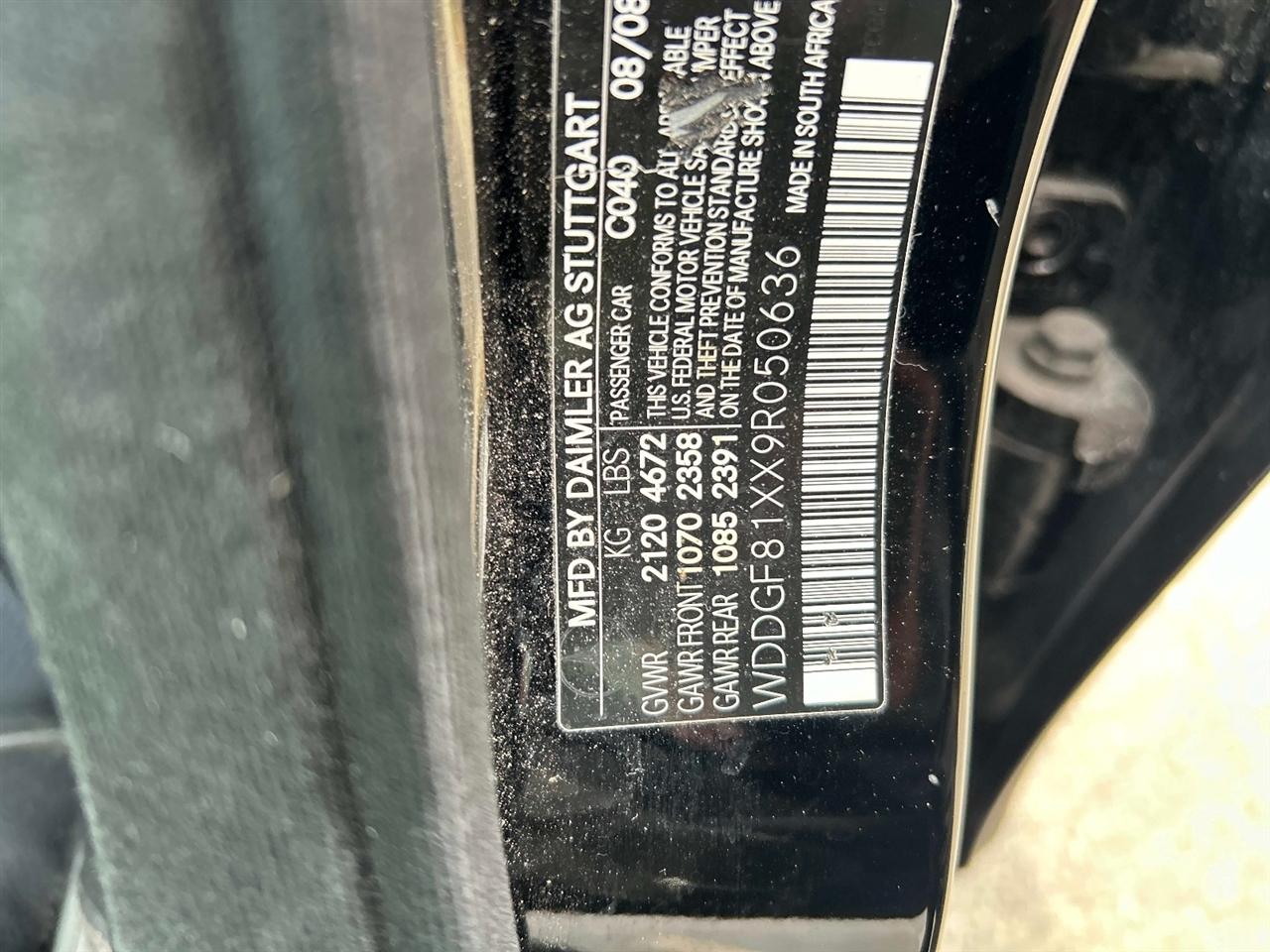 Mercedes-Benz C-Class  2009