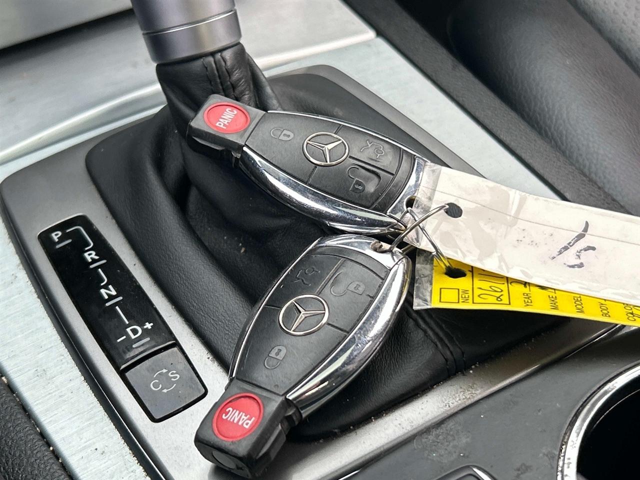 Mercedes-Benz C-Class  2009