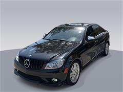 2009 Mercedes-Benz C-Class 