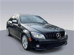 2009 Mercedes-Benz C-Class 
