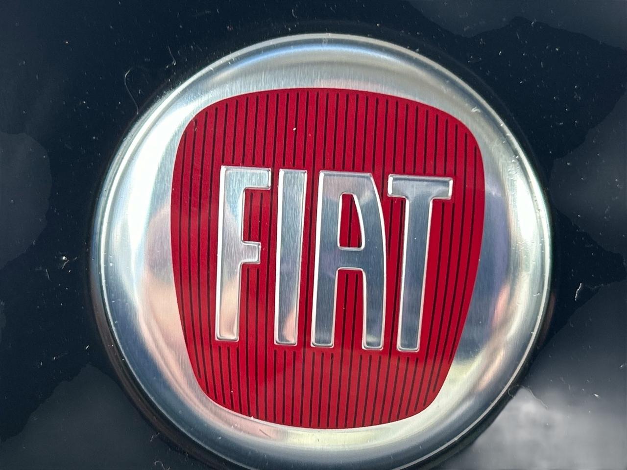 Fiat 500  2015