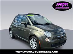 2015 Fiat 500 