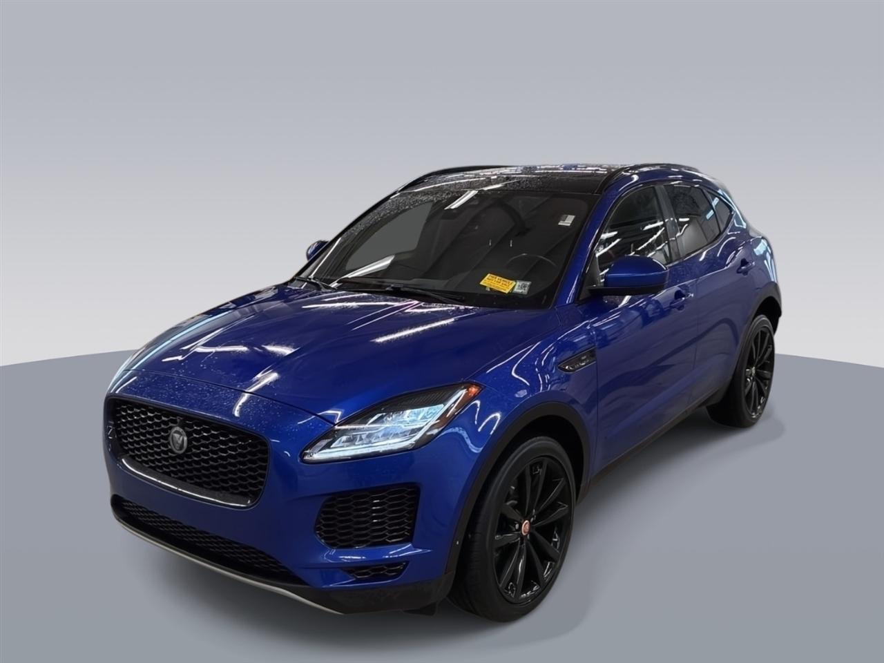 Jaguar E-Pace  2018