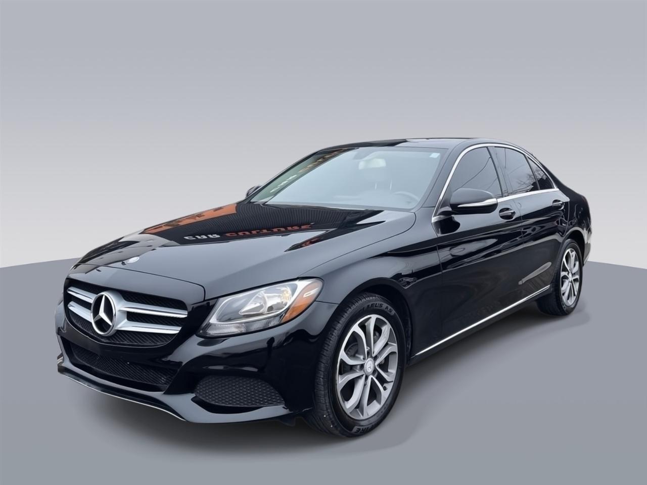 Mercedes-Benz C-Class  2015