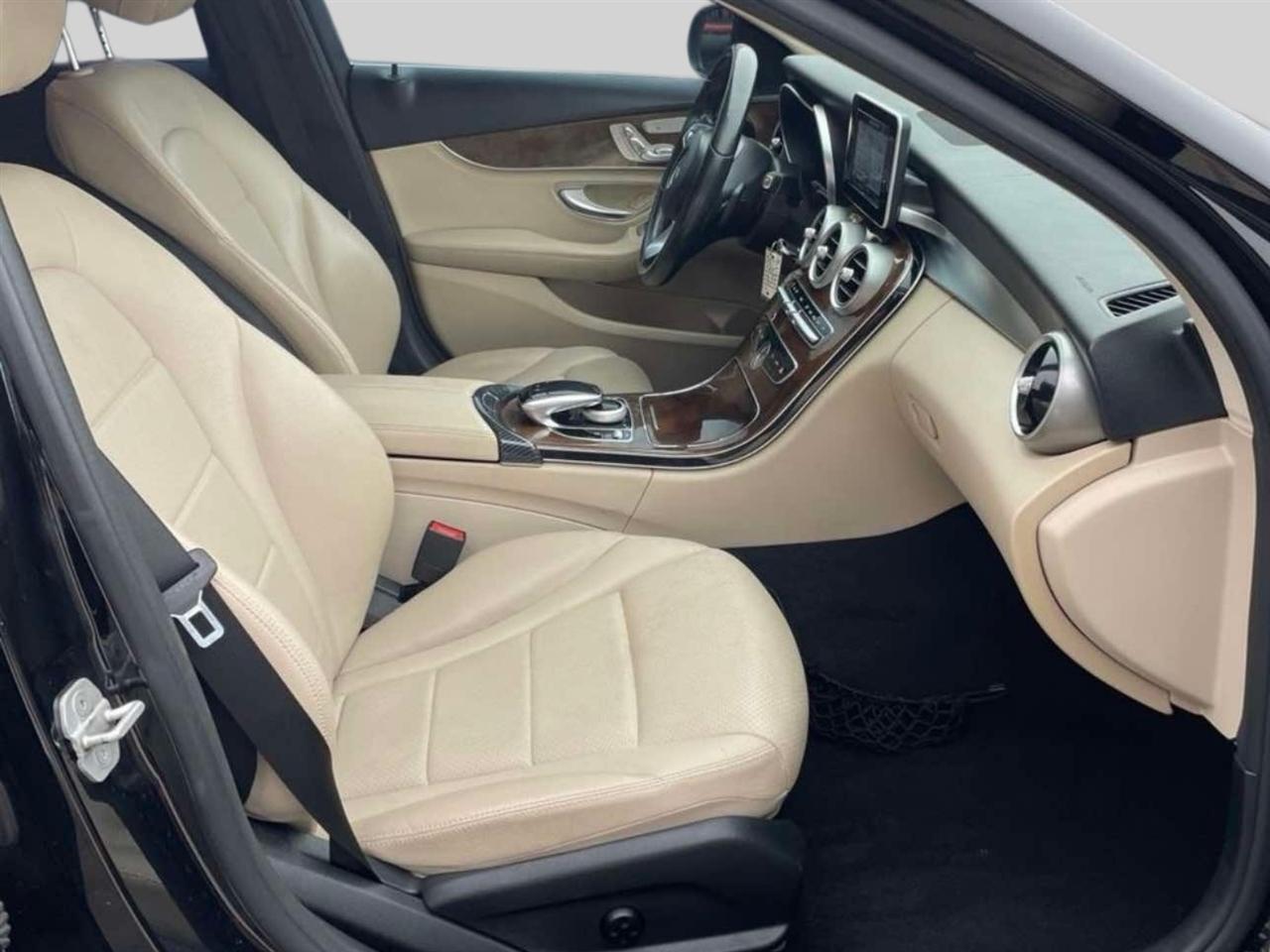 Mercedes-Benz C-Class  2015