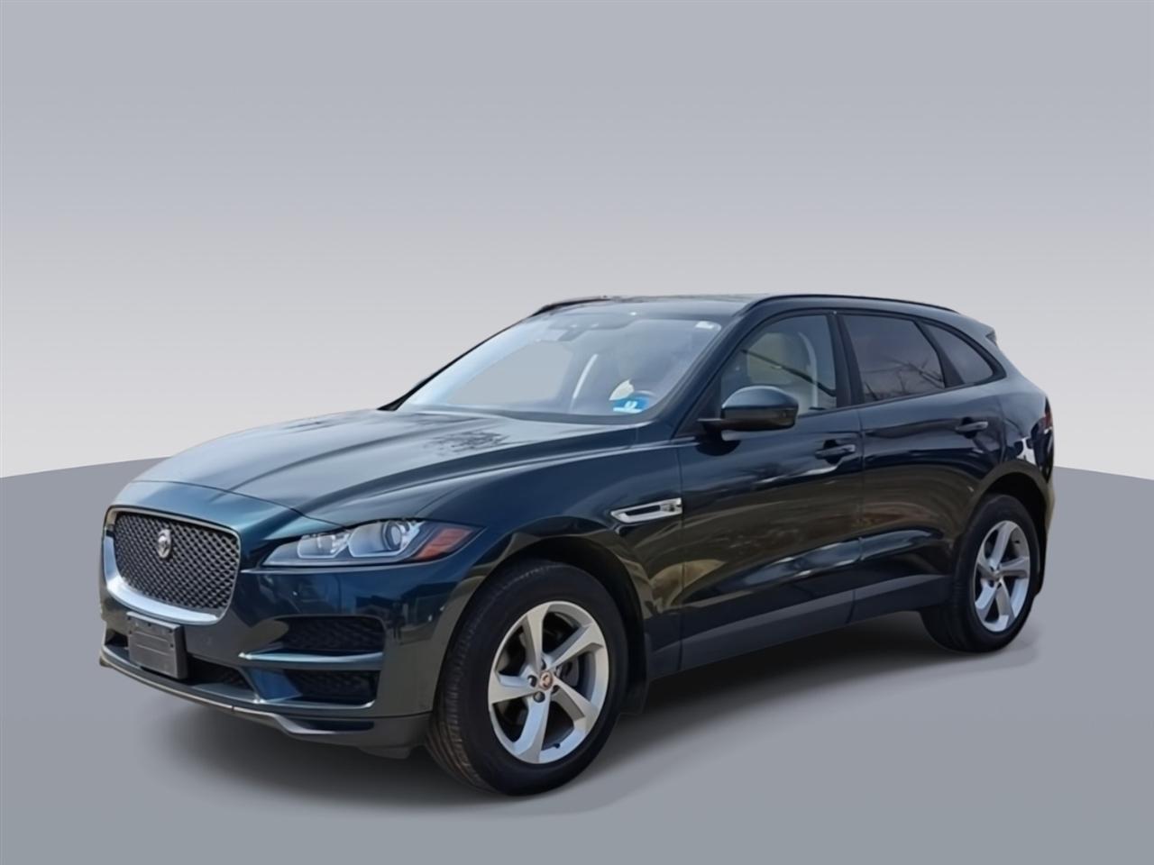 Jaguar F-Pace  2018