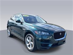 2018 Jaguar F-Pace 