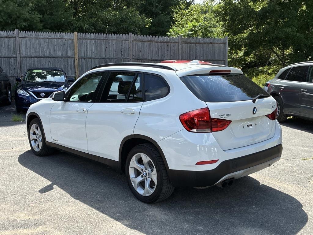 BMW X1 RWD 4dr sDrive28i 2015