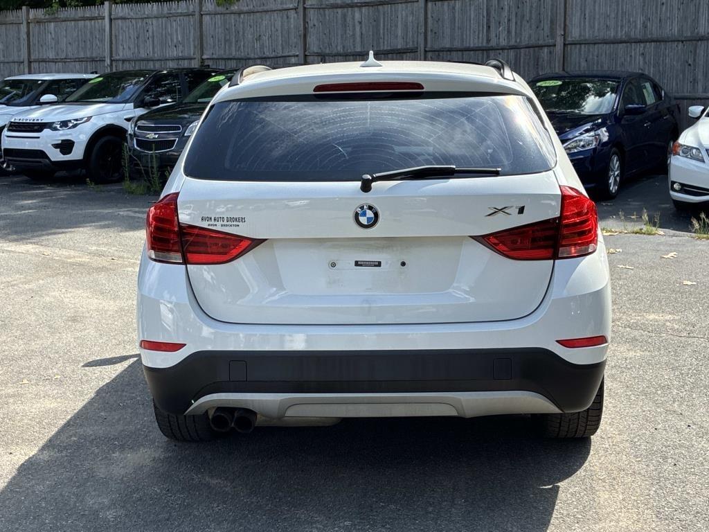 BMW X1 RWD 4dr sDrive28i 2015
