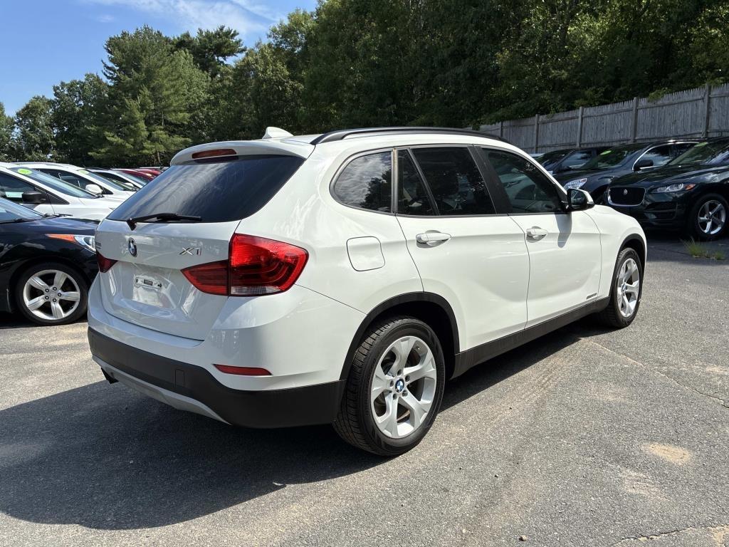 BMW X1 RWD 4dr sDrive28i 2015