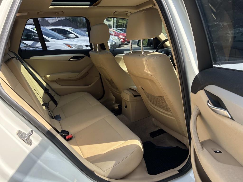 BMW X1 RWD 4dr sDrive28i 2015