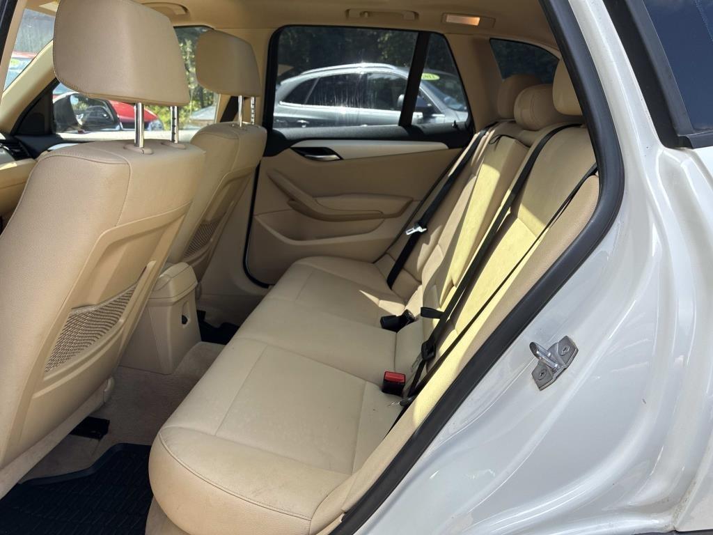 BMW X1 RWD 4dr sDrive28i 2015