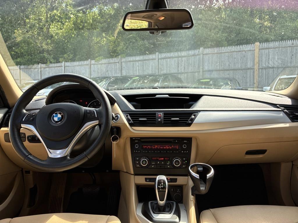 BMW X1 RWD 4dr sDrive28i 2015