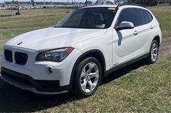 2015 BMW X1 