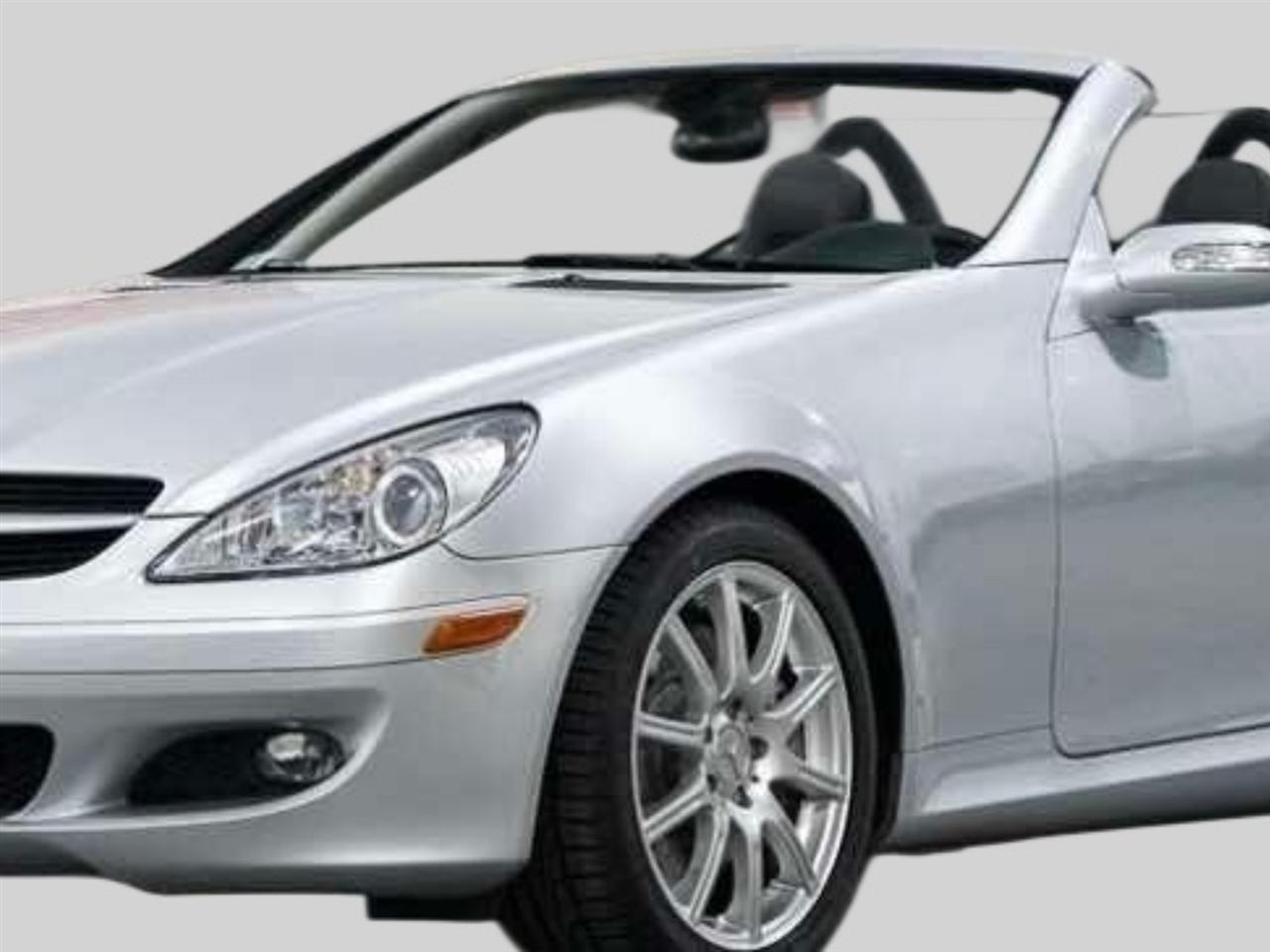 Mercedes-Benz SLK  2007