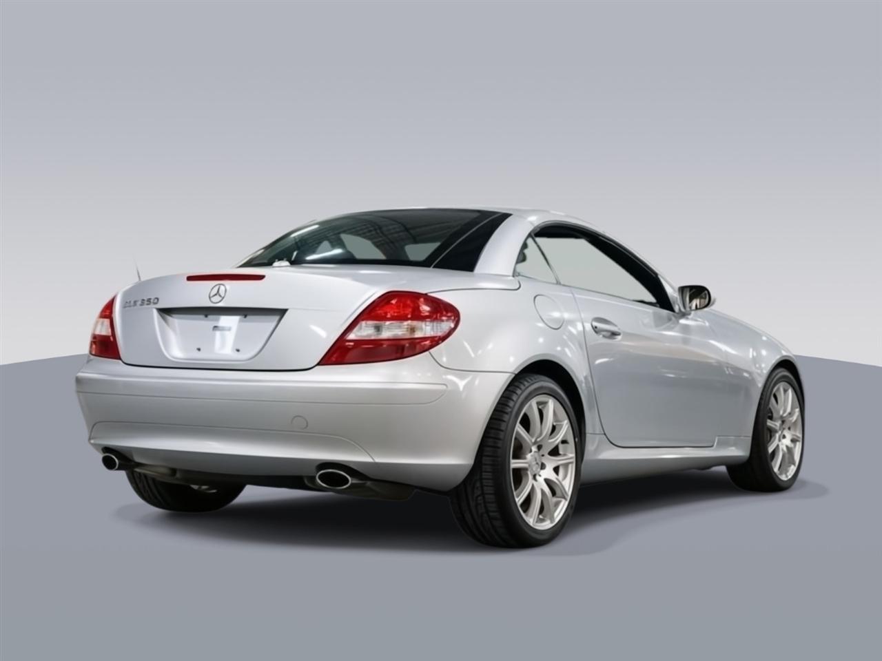 Mercedes-Benz SLK  2007