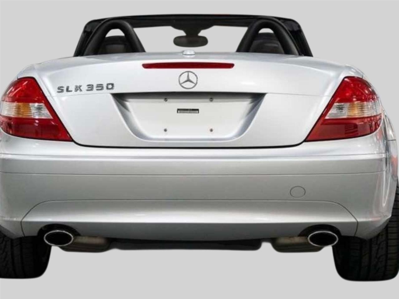 Mercedes-Benz SLK  2007