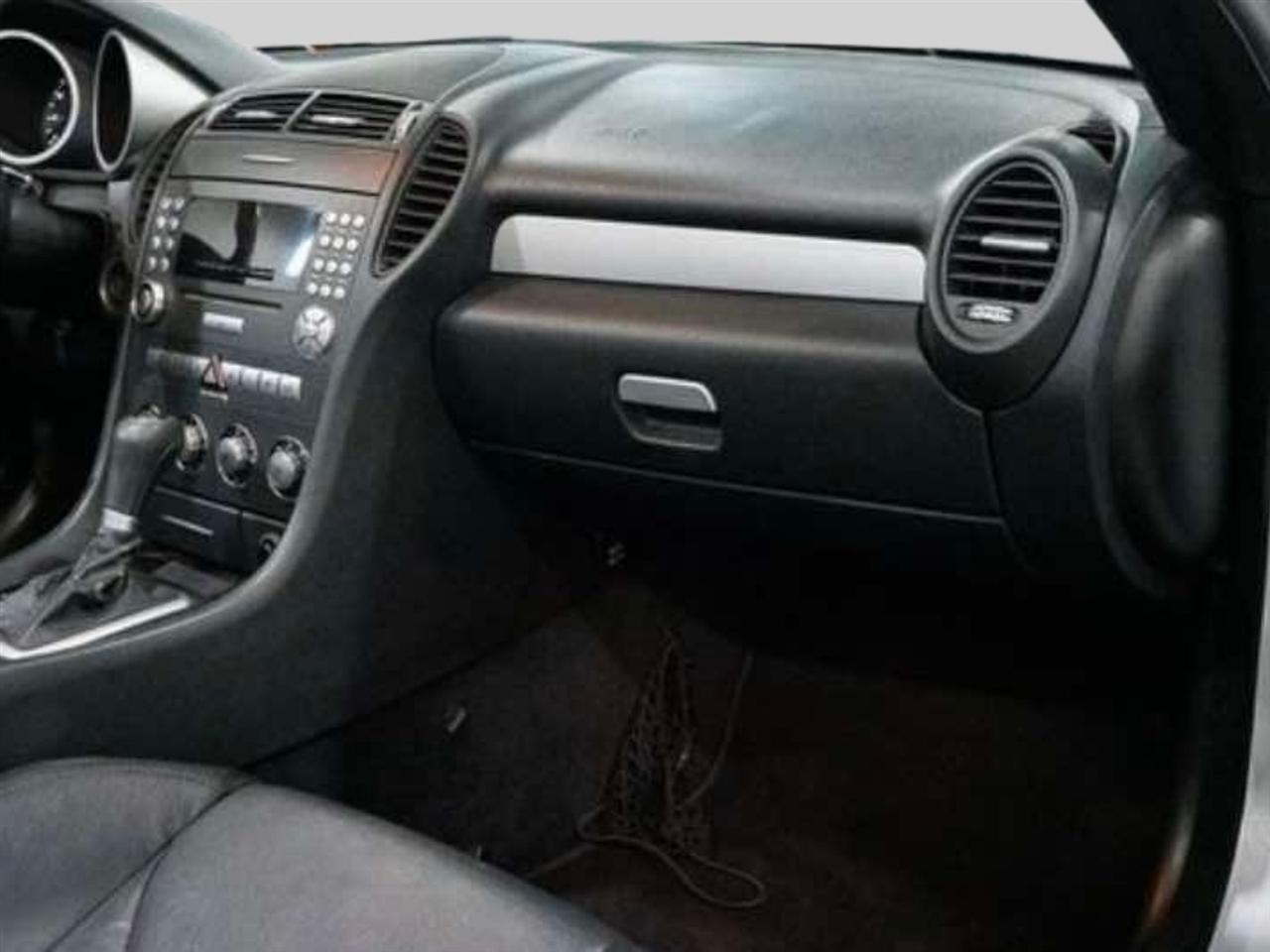 Mercedes-Benz SLK  2007