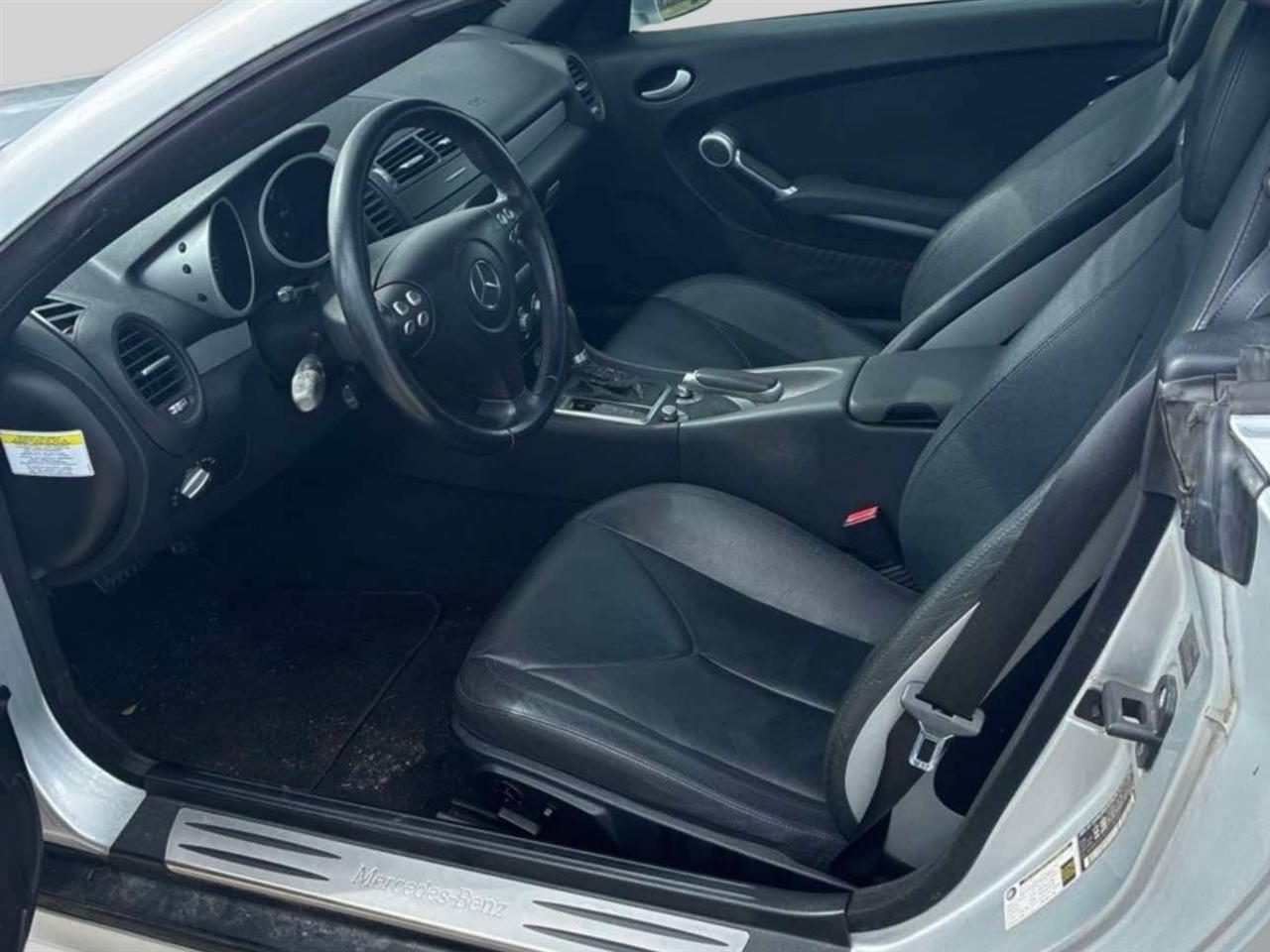 Mercedes-Benz SLK  2007