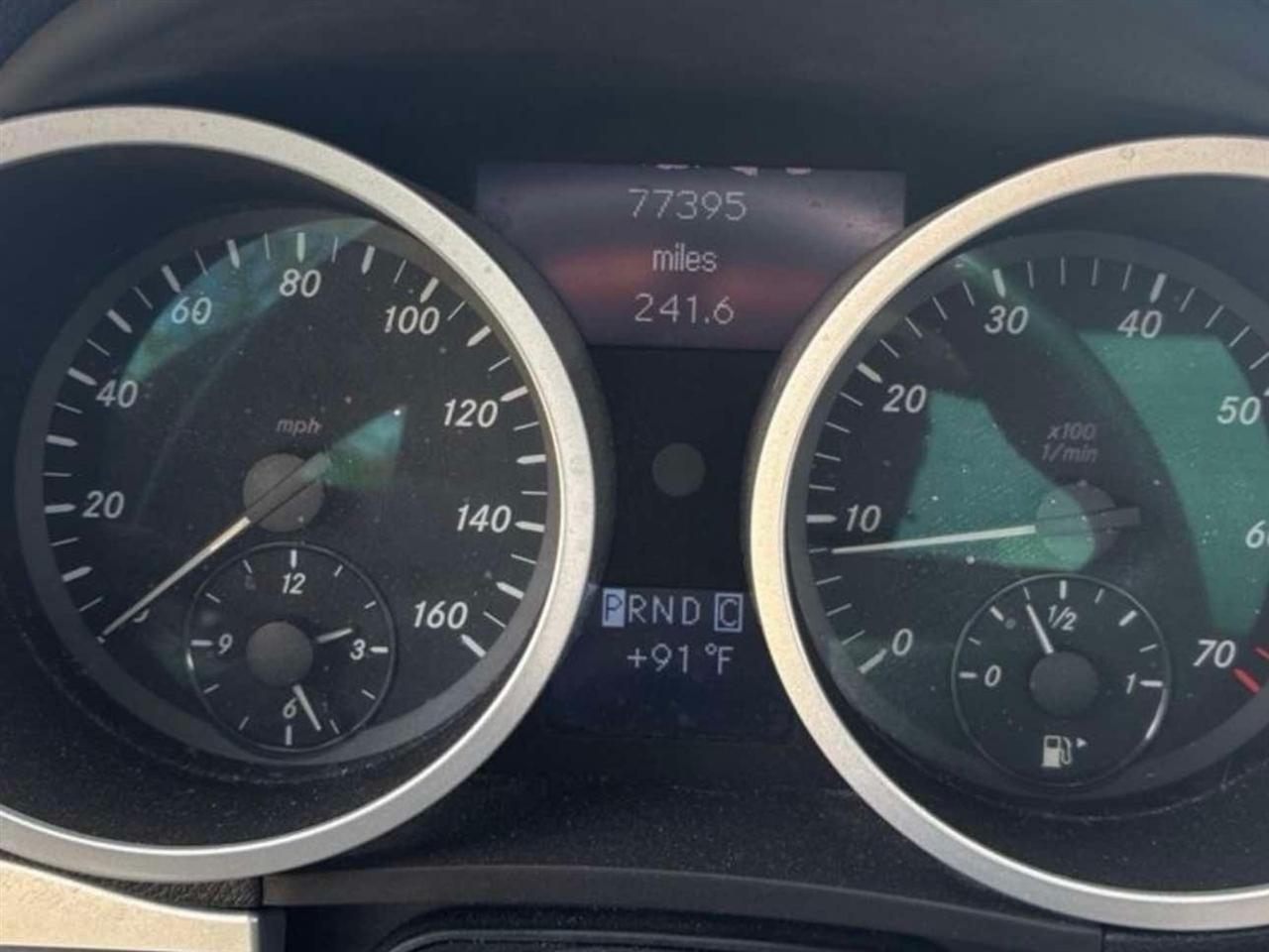 Mercedes-Benz SLK  2007