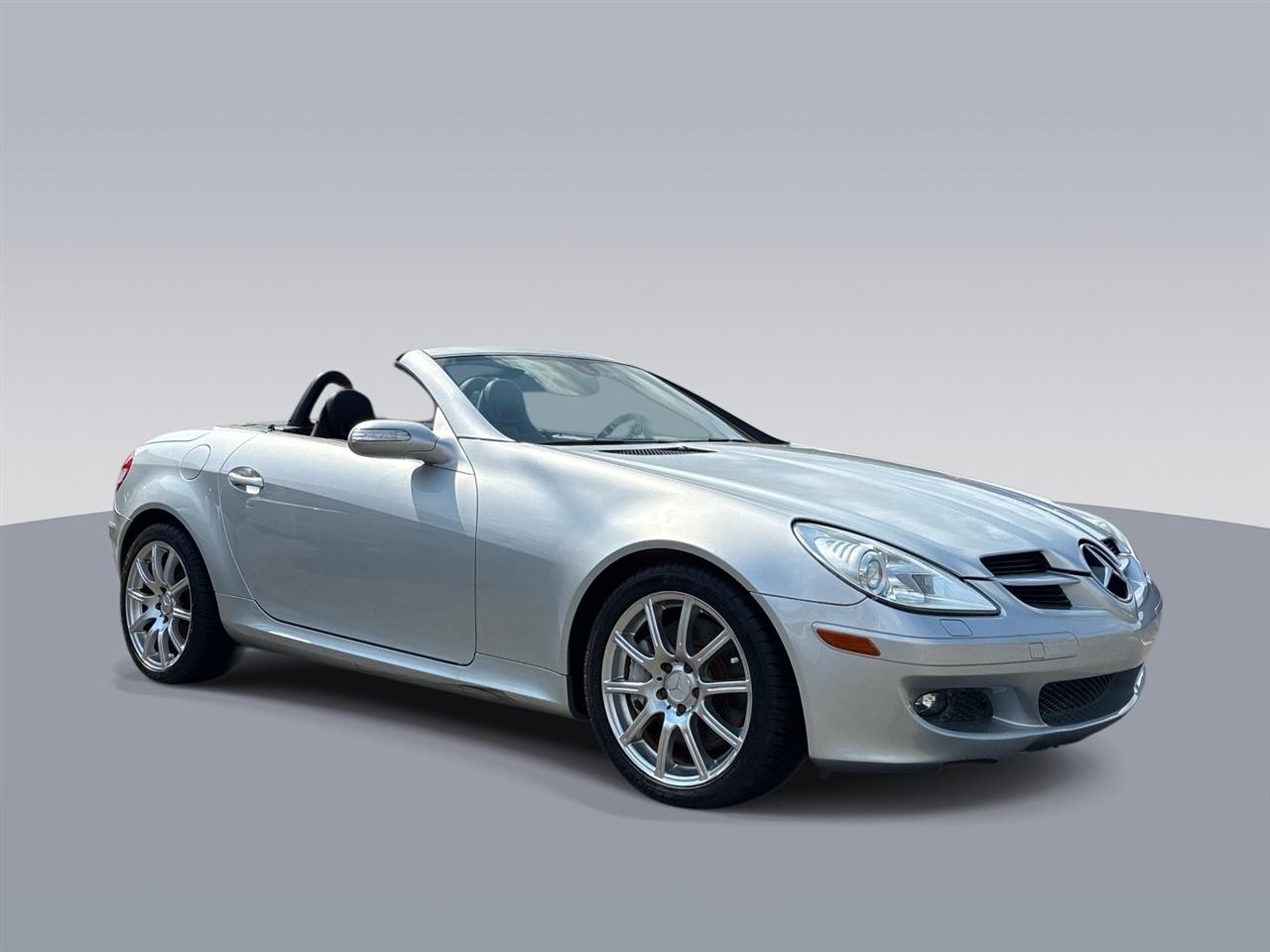 2007 Mercedes-Benz SLK 2dr Roadster 3.5L