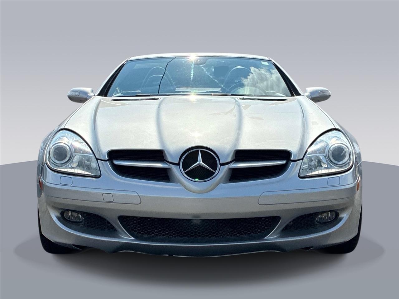 Mercedes-Benz SLK 2dr Roadster 3.5L 2007