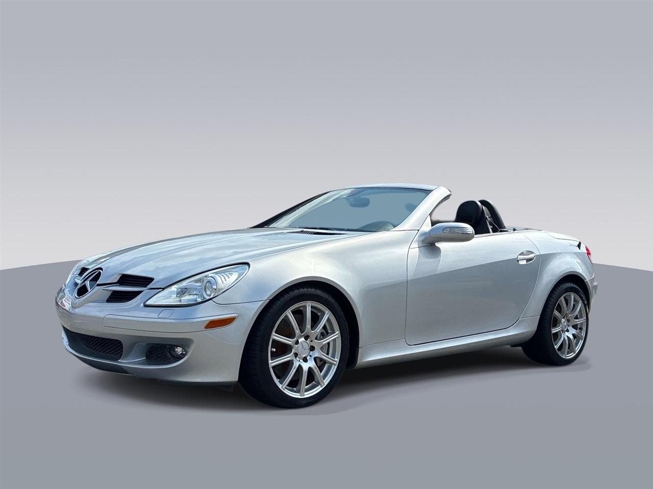 Mercedes-Benz SLK 2dr Roadster 3.5L 2007