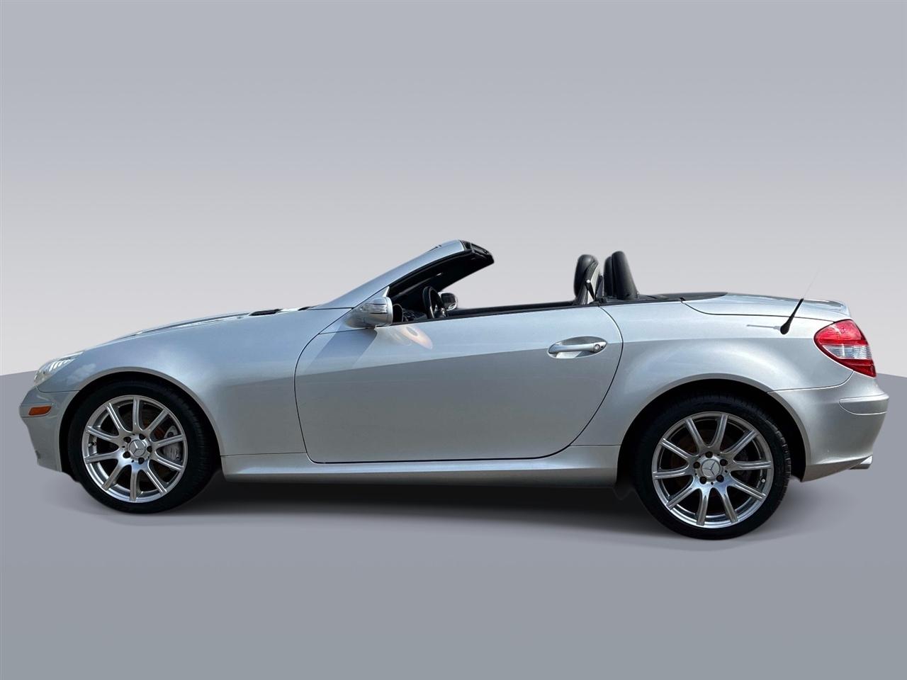 Mercedes-Benz SLK 2dr Roadster 3.5L 2007